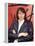 Actress Lucy Lawless-Dave Allocca-Framed Premier Image Canvas