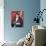 Actress Lucy Lawless-Dave Allocca-Mounted Premium Photographic Print displayed on a wall