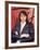 Actress Lucy Lawless-Dave Allocca-Framed Premium Photographic Print