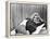 Actress Marilyn Monroe at Home-Alfred Eisenstaedt-Framed Premier Image Canvas