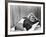 Actress Marilyn Monroe at Home-Alfred Eisenstaedt-Framed Premium Photographic Print