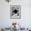 Actress Marilyn Monroe at Home-Alfred Eisenstaedt-Framed Premium Photographic Print displayed on a wall