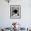 Actress Marilyn Monroe at Home-Alfred Eisenstaedt-Framed Premium Photographic Print displayed on a wall