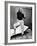 Actress Marilyn Monroe at Home-Alfred Eisenstaedt-Framed Premium Photographic Print