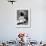 Actress Marilyn Monroe at Home-Alfred Eisenstaedt-Framed Premium Photographic Print displayed on a wall