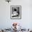 Actress Marilyn Monroe at Home-Alfred Eisenstaedt-Framed Premium Photographic Print displayed on a wall