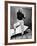 Actress Marilyn Monroe at Home-Alfred Eisenstaedt-Framed Premium Photographic Print