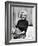 Actress Marilyn Monroe at Home-Alfred Eisenstaedt-Framed Premium Photographic Print