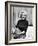 Actress Marilyn Monroe at Home-Alfred Eisenstaedt-Framed Premium Photographic Print