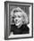 Actress Marilyn Monroe at Home-Alfred Eisenstaedt-Framed Premium Photographic Print