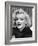 Actress Marilyn Monroe at Home-Alfred Eisenstaedt-Framed Premium Photographic Print