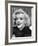 Actress Marilyn Monroe at Home-Alfred Eisenstaedt-Framed Premium Photographic Print