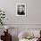 Actress Marilyn Monroe at Home-Alfred Eisenstaedt-Framed Premium Photographic Print displayed on a wall