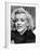 Actress Marilyn Monroe at Home-Alfred Eisenstaedt-Framed Premium Photographic Print