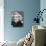 Actress Marilyn Monroe at Home-Alfred Eisenstaedt-Mounted Premium Photographic Print displayed on a wall