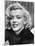 Actress Marilyn Monroe at Home-Alfred Eisenstaedt-Mounted Premium Photographic Print
