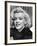 Actress Marilyn Monroe at Home-Alfred Eisenstaedt-Framed Premium Photographic Print