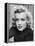 Actress Marilyn Monroe at Home-Alfred Eisenstaedt-Framed Premier Image Canvas