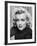 Actress Marilyn Monroe at Home-Alfred Eisenstaedt-Framed Premium Photographic Print