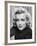 Actress Marilyn Monroe at Home-Alfred Eisenstaedt-Framed Premium Photographic Print