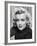 Actress Marilyn Monroe at Home-Alfred Eisenstaedt-Framed Premium Photographic Print