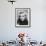 Actress Marilyn Monroe at Home-Alfred Eisenstaedt-Framed Premium Photographic Print displayed on a wall