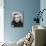 Actress Marilyn Monroe at Home-Alfred Eisenstaedt-Mounted Premium Photographic Print displayed on a wall