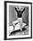 Actress Marilyn Monroe at Home-Alfred Eisenstaedt-Framed Premium Photographic Print