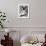 Actress Marilyn Monroe at Home-Alfred Eisenstaedt-Framed Premium Photographic Print displayed on a wall