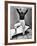 Actress Marilyn Monroe at Home-Alfred Eisenstaedt-Framed Premium Photographic Print