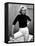 Actress Marilyn Monroe at Home-Alfred Eisenstaedt-Framed Premier Image Canvas