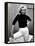 Actress Marilyn Monroe at Home-Alfred Eisenstaedt-Framed Premier Image Canvas