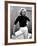 Actress Marilyn Monroe at Home-Alfred Eisenstaedt-Framed Premium Photographic Print