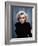 Actress Marilyn Monroe Posing at Home in Her Backyard-Alfred Eisenstaedt-Framed Premium Photographic Print
