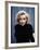 Actress Marilyn Monroe Posing at Home in Her Backyard-Alfred Eisenstaedt-Framed Premium Photographic Print