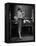 Actress Marilyn Monroe Talking Sexily on Phone While Displaying Her Talents for Producer Jerry Wald-Bob Landry-Framed Premier Image Canvas