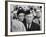 Actress Marlene Dietrich, at Memorial Service for John F. Kennedy, Headquarters of American Legion-Ralph Crane-Framed Premium Photographic Print