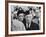 Actress Marlene Dietrich, at Memorial Service for John F. Kennedy, Headquarters of American Legion-Ralph Crane-Framed Premium Photographic Print