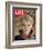 Actress Mia Farrow, May 5, 1967-Alfred Eisenstaedt-Framed Photographic Print