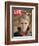 Actress Mia Farrow, May 5, 1967-Alfred Eisenstaedt-Framed Photographic Print