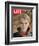 Actress Mia Farrow, May 5, 1967-Alfred Eisenstaedt-Framed Photographic Print