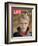 Actress Mia Farrow, May 5, 1967-Alfred Eisenstaedt-Framed Photographic Print