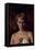 Actress Mia Farrow-Alfred Eisenstaedt-Framed Premier Image Canvas