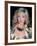 Actress Morgan Fairchild-David Mcgough-Framed Premium Photographic Print