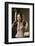 Actress Peggy Lipton in a Recording Studio-Vernon Merritt III-Framed Photographic Print