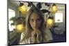 Actress Peggy Lipton-Vernon Merritt III-Mounted Photographic Print