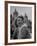 Actress Rita Hayworth Outside Casino-Tony Linck-Framed Premium Photographic Print