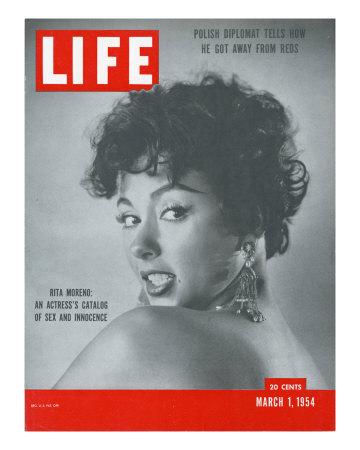 rita moreno nude