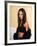 Actress Robin Givens-Marion Curtis-Framed Premium Photographic Print