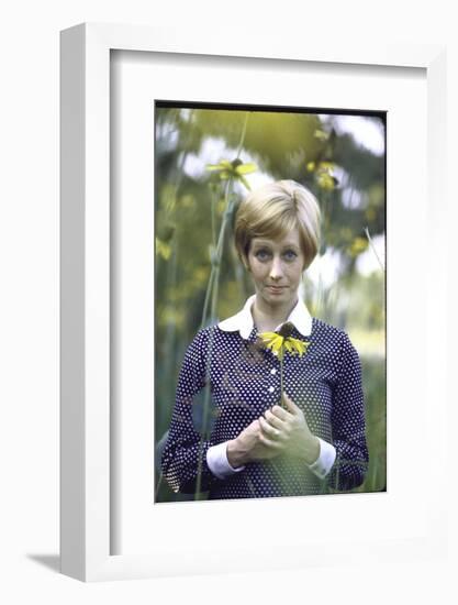 Actress Sandy Duncan-Bill Eppridge-Framed Photographic Print